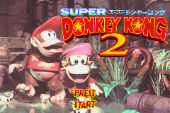 Super Donkey Kong 2